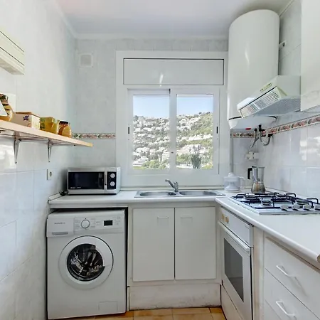 Apartment Diaz Pacheco 35 Canyelles - Barneda *