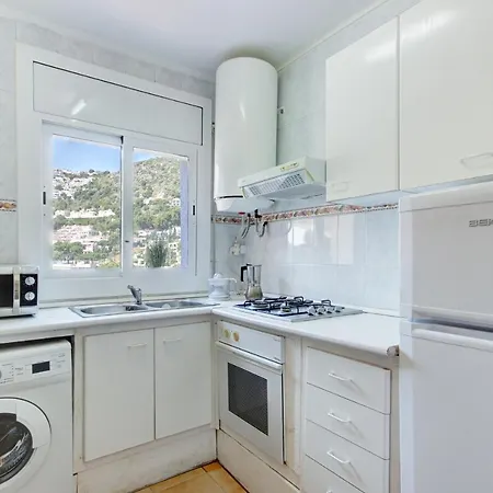 Diaz Pacheco 35 Canyelles - Barneda Apartamento Rosas